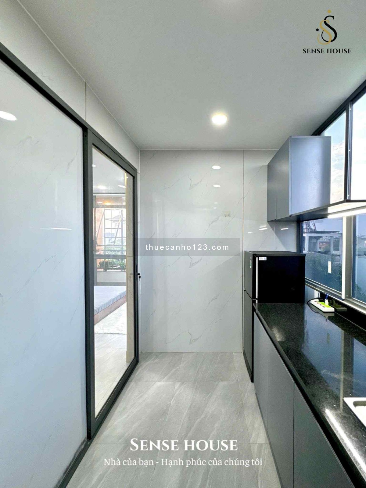 Chuỗi hệ thống cho thuê Căn Hộ Cao Cấp An Ninh, Sạch Sẽ, Mát