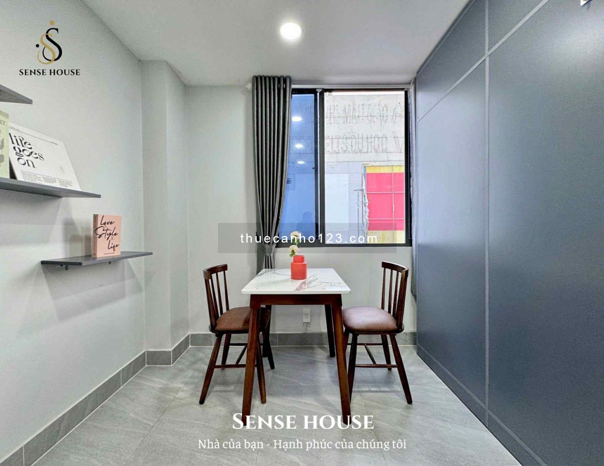 Chuỗi hệ thống cho thuê Căn Hộ Cao Cấp An Ninh, Sạch Sẽ, Mát