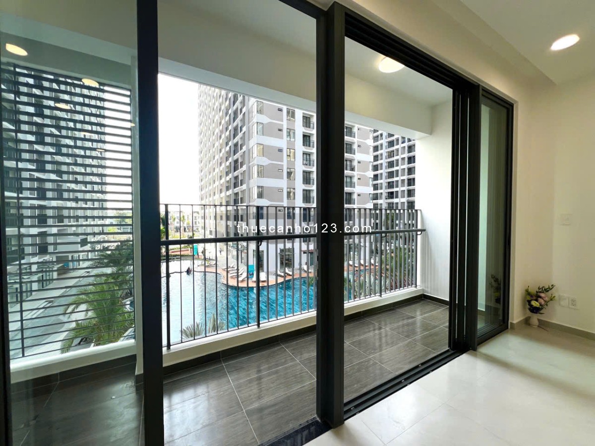 Cho thuê căn hộ MT Eastmark City 73m2=2PN + 2WC máy lạnh, rèm, bao PQL chỉ 7 triệu/ tháng - HAPPY