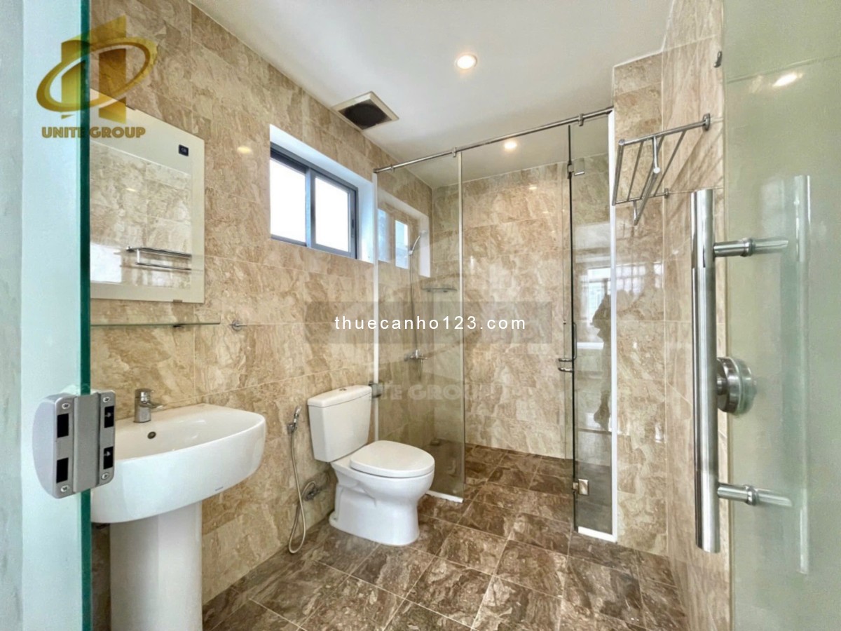 Cho thuê căn hộ dịch vụ Lê Văn Thiêm, Quận 7