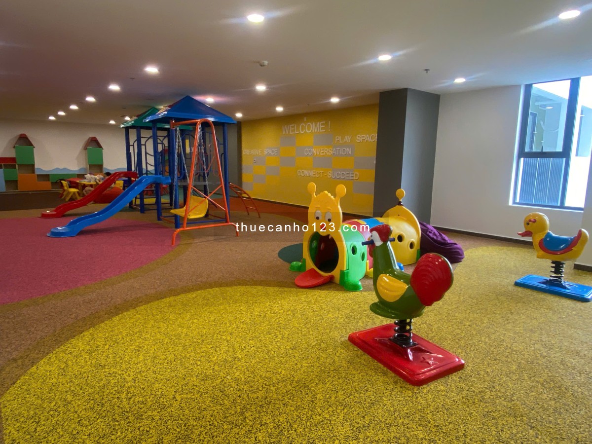 Cho thuê căn hộ MT Eastmark City 73m2=2PN + 2WC máy lạnh, rèm, bao PQL chỉ 7 triệu/ tháng - HAPPY