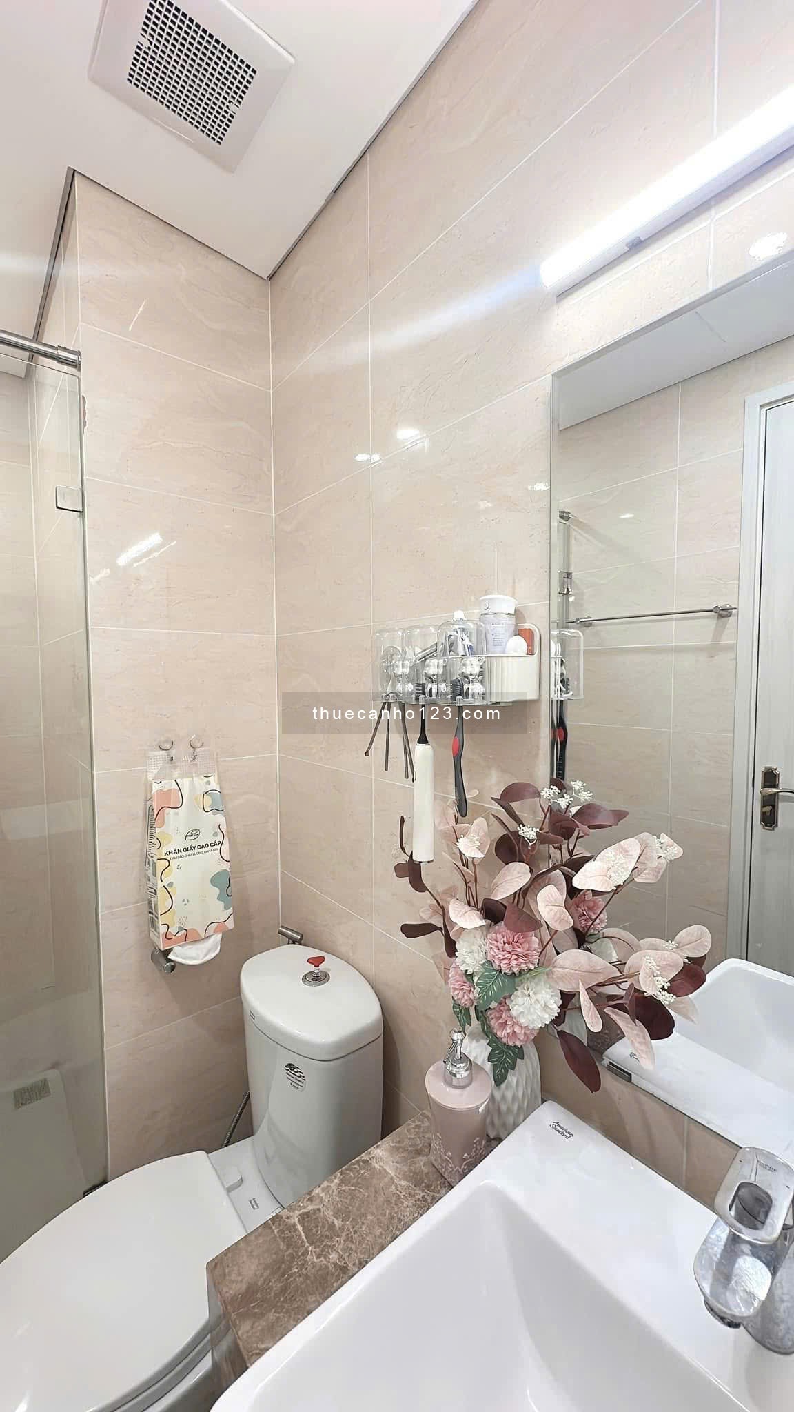 Chung cư Richmond City, Bình THạnh: 95m2, 3p ngủ, 18.5 tr/th