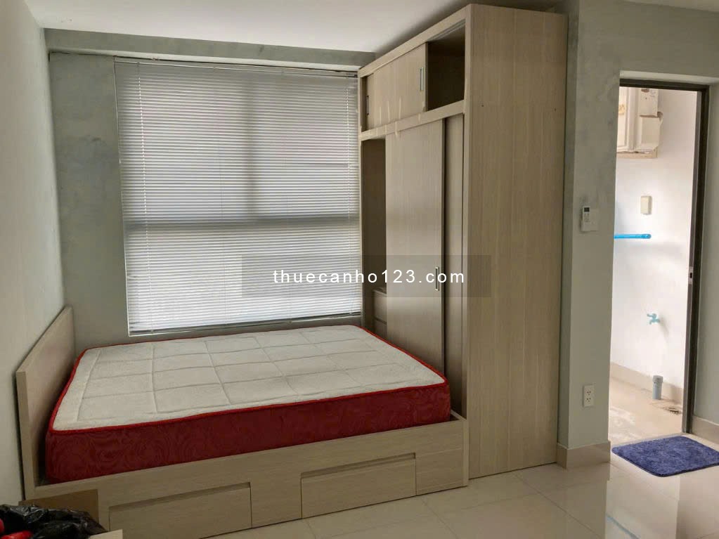 Chung cư Richmond City, Bình THạnh: 95m2, 3p ngủ, 18.5 tr/th