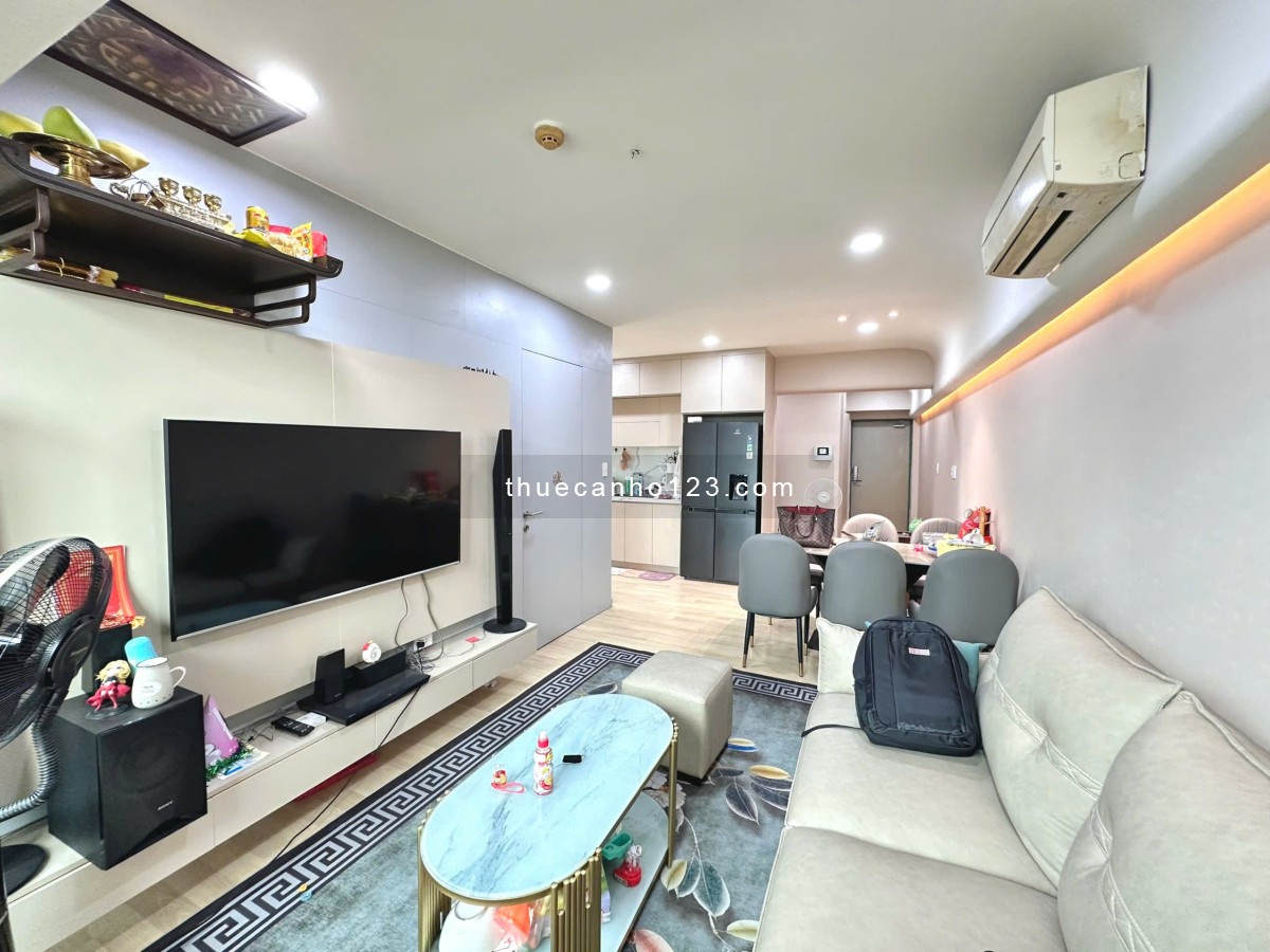 Cho thuê căn hộ Cantavil An Phú nhà mới đẹp, 75m², 2PN giá 15 triệu/ tháng