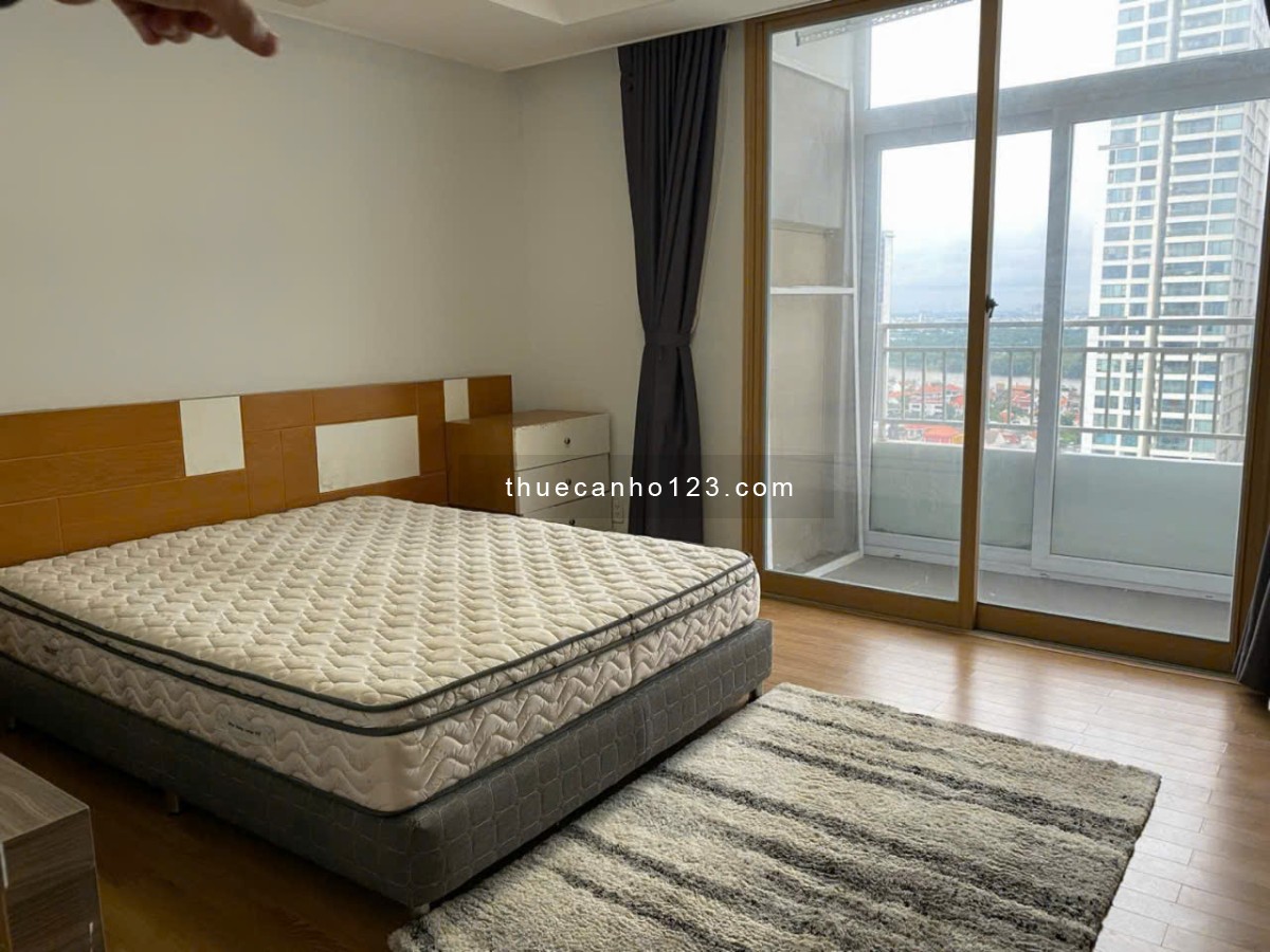 Cho thuê căn hộ Cantavil An Phú nhà mới đẹp, 75m², 2PN giá 15 triệu/ tháng