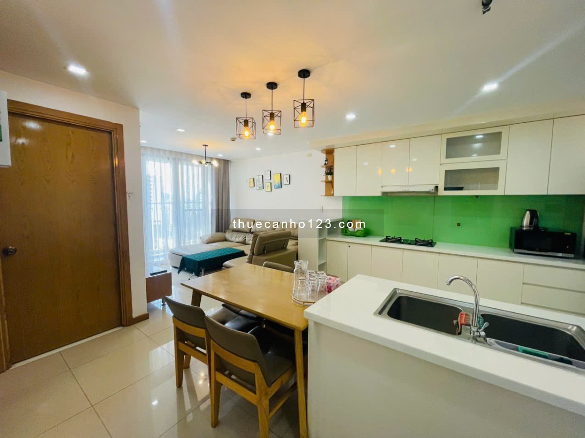 Cần cho thuê nhanh căn hộ Scenic Valley, PMH Q7 nhà đẹp, 2PN 71m2 full nt 17tr/th