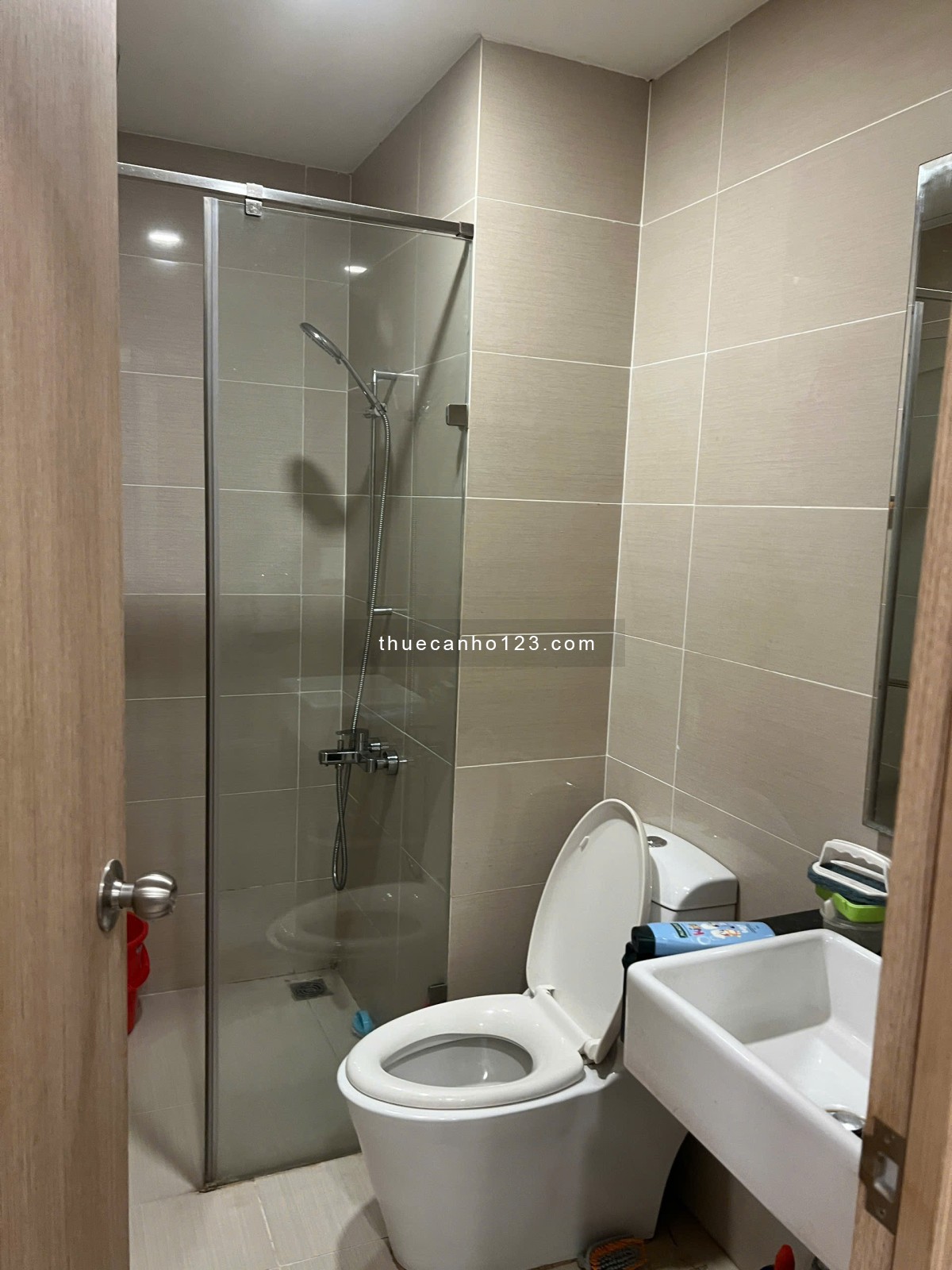 Cho thuê căn hộ Newton Residence 41 m2 nội thất cơ bản giá 11 tr