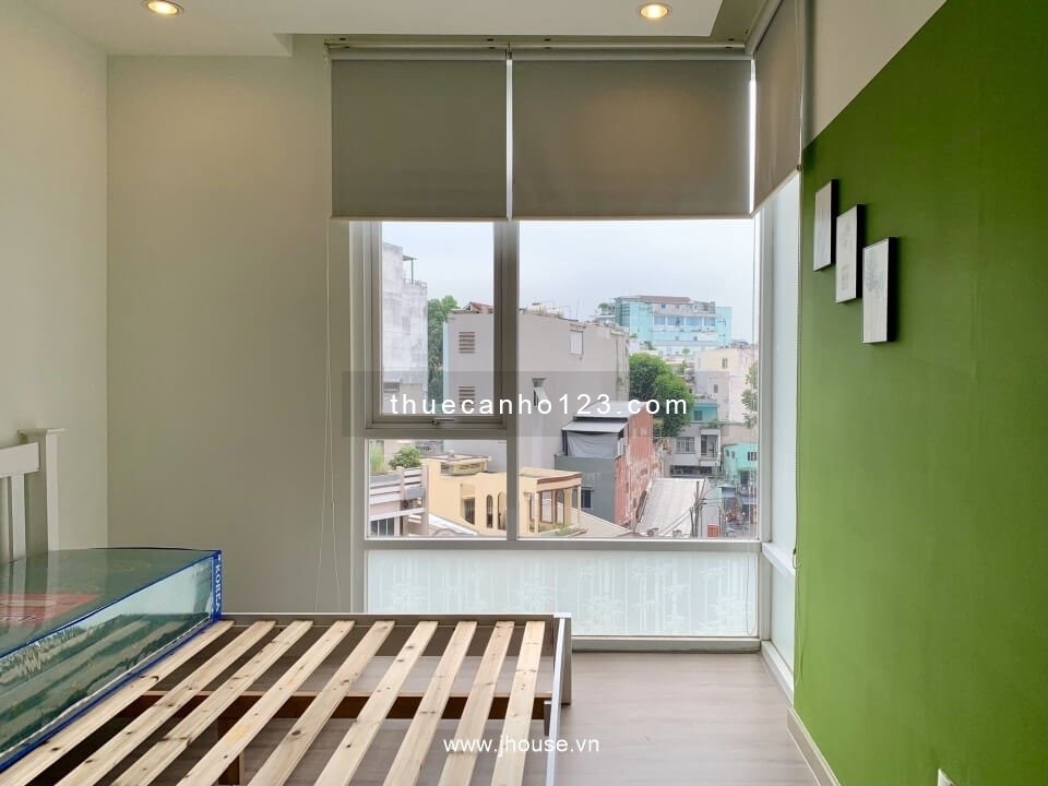 Cho Thuê Căn Hộ Horizon Quận 1 - 120m2 3 Phòng Ngủ, Đầy Đủ Nội Thất - LH 0906.887.586 Quân