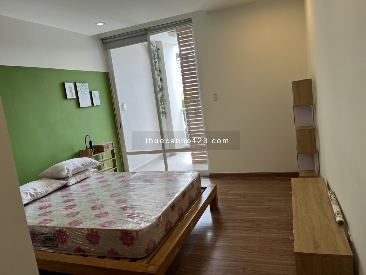 Cho Thuê Căn Hộ Horizon Quận 1 - 120m2 3 Phòng Ngủ, Đầy Đủ Nội Thất - LH 0906.887.586 Quân