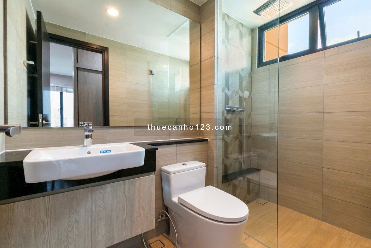 2 phòng ngủ Feliz En Vista full nội thất, nhà đẹp, giá chỉ 23 triệu/tháng.