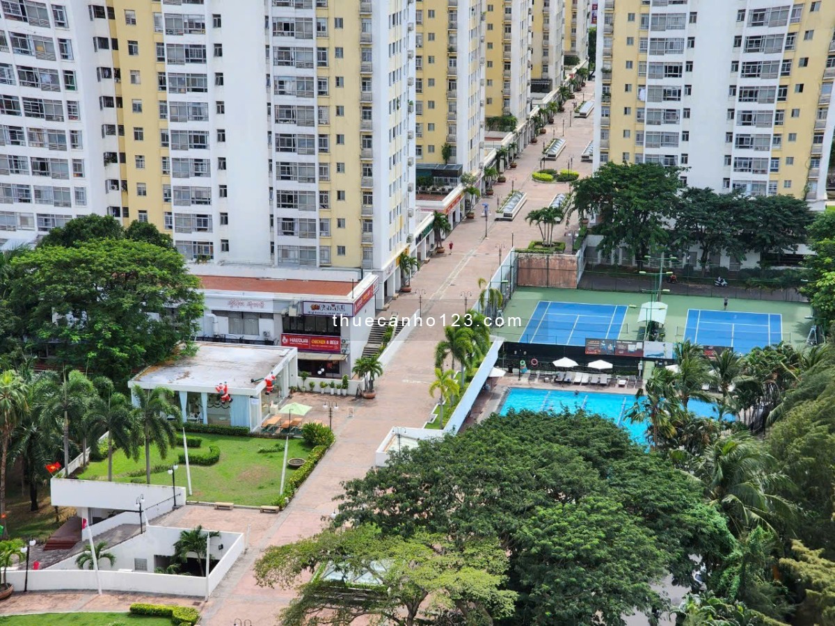 Căn hộ 1 pn ban công cực xịn gần ĐH NTT, TDT, RMIT, SC Vivo, Cresent Mall, Lotte Quận 7