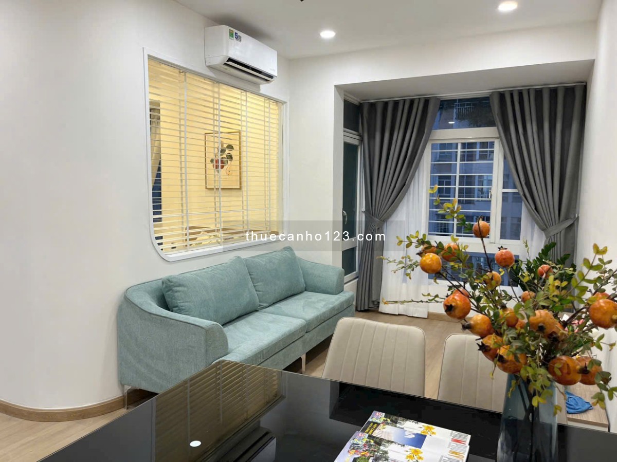 Căn hộ 1 pn ban công cực xịn gần ĐH NTT, TDT, RMIT, SC Vivo, Cresent Mall, Lotte Quận 7