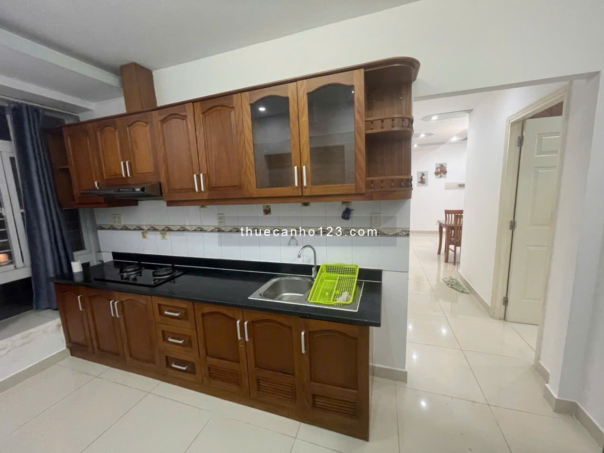 Cần cho thuê căn hộ Sky Garden 3, Phú Mỹ Hưng Q7, 2PN 2WC, full nt, giá 13tr/th