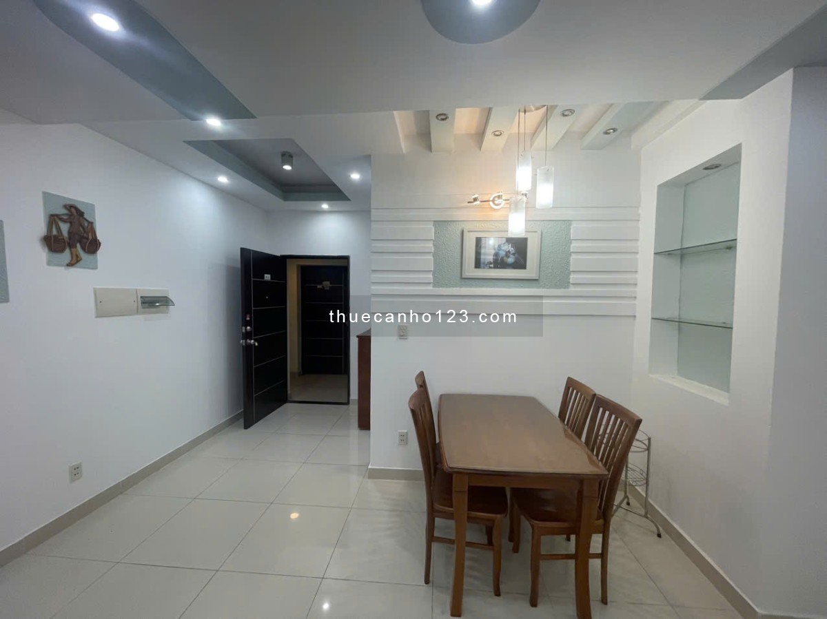 Cần cho thuê căn hộ Sky Garden 3, Phú Mỹ Hưng Q7, 2PN 2WC, full nt, giá 13tr/th