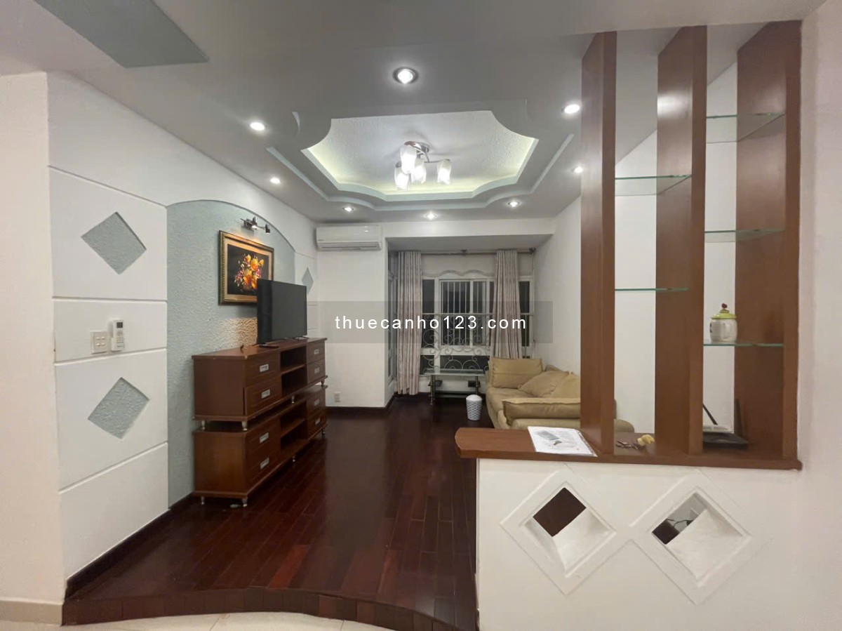 Cần cho thuê căn hộ Sky Garden 3, Phú Mỹ Hưng Q7, 2PN 2WC, full nt, giá 13tr/th