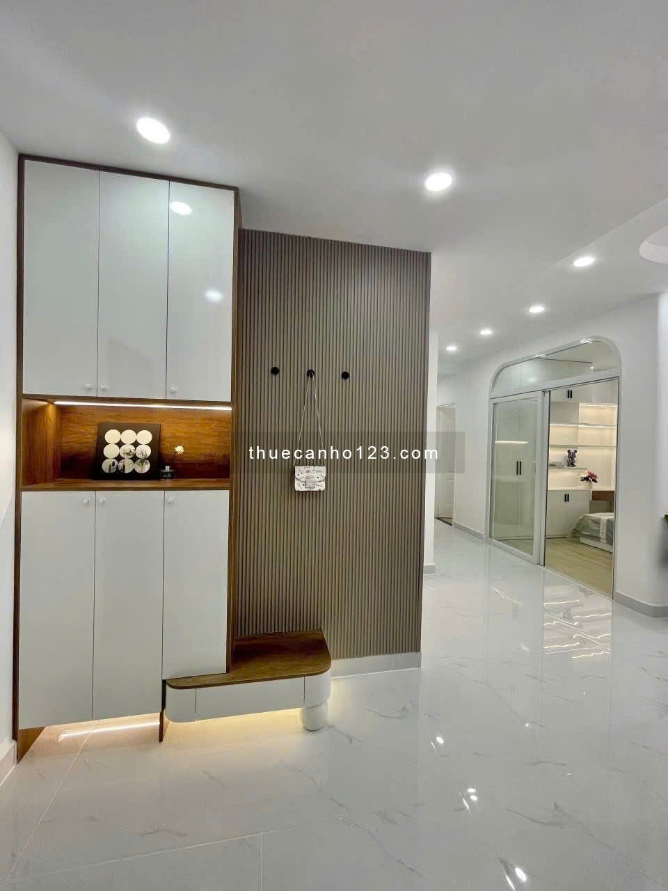 Căn hộ 1 pn ban công cực xịn gần ĐH NTT, TDT, RMIT, SC Vivo, Cresent Mall, Lotte Quận 7