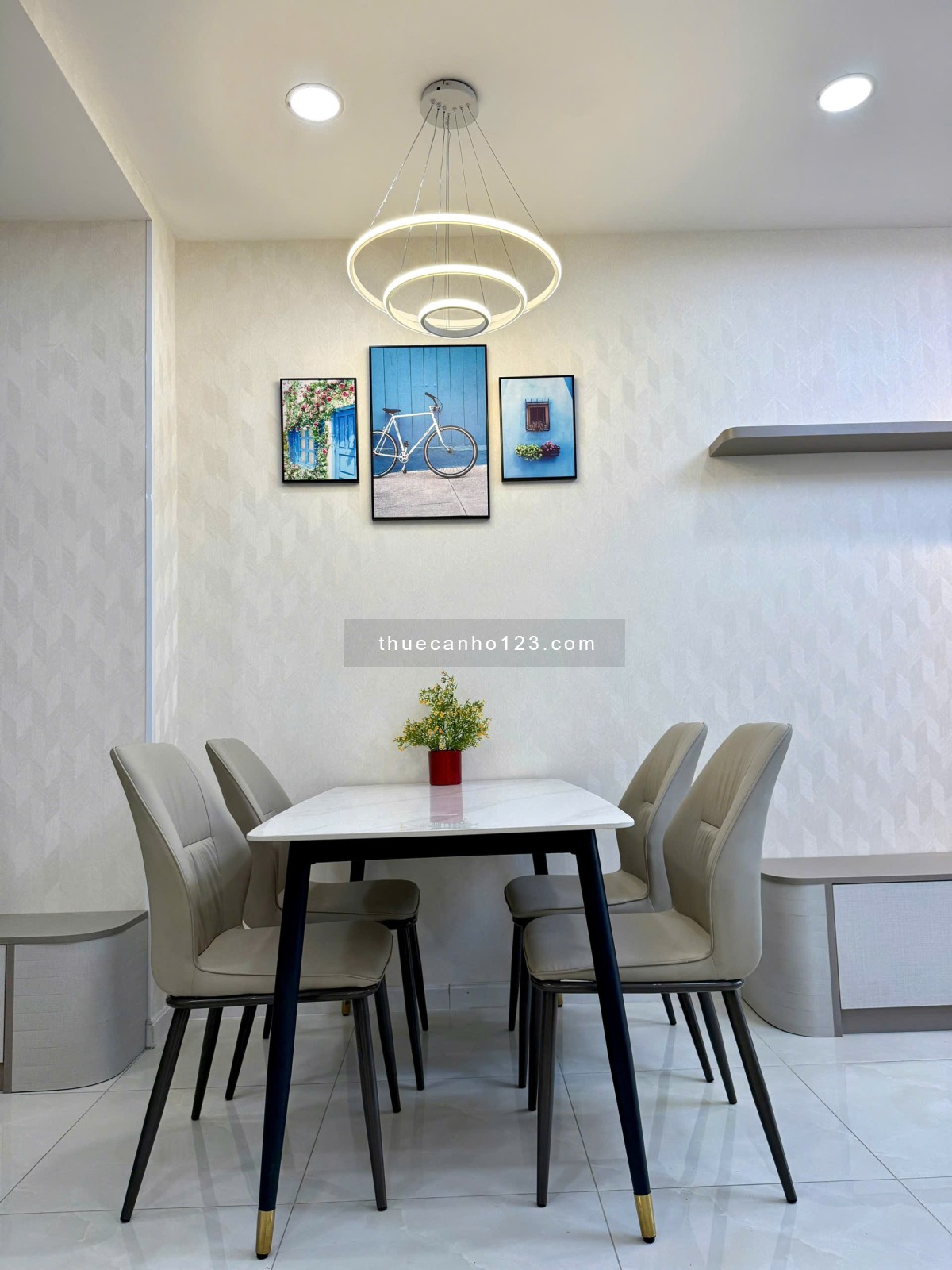 Cho thuê căn hộ Xi Grand Court 2 phòng ngủ 2Wc, Full Nội Thất Xịn Đẹp 20Tr - Ở Ngay Tel 08466146468