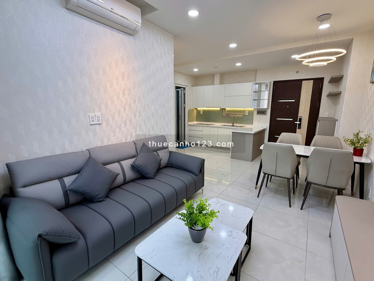 Cho thuê căn hộ Xi Grand Court 2 phòng ngủ 2Wc, Full Nội Thất Xịn Đẹp 20Tr - Ở Ngay Tel 08466146468