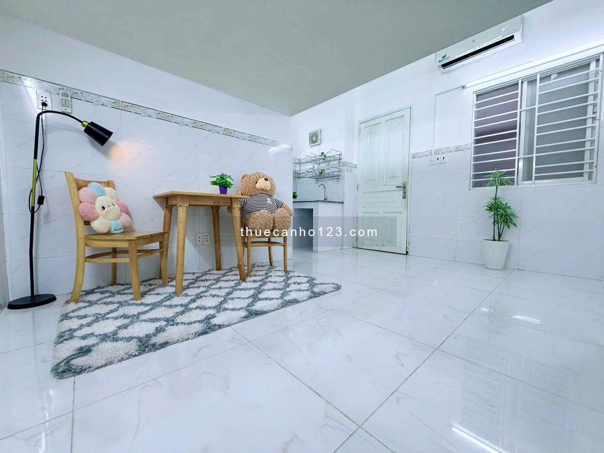 Cho thuê căn hộ duplex nội thất đẹp, giá chỉ 4trx