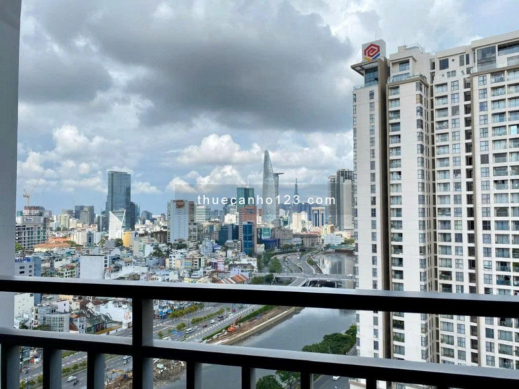 Cho Thuê Căn Hộ Cao Cấp River gate Quận 4