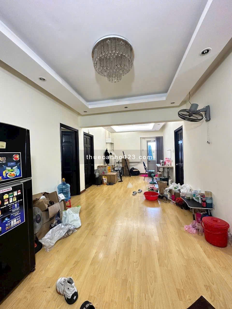 Chung cư Bàu cát, 3PN, 2WC, Nội thất, Hồng Lạc, Tân Bình, 100m2, 10tr