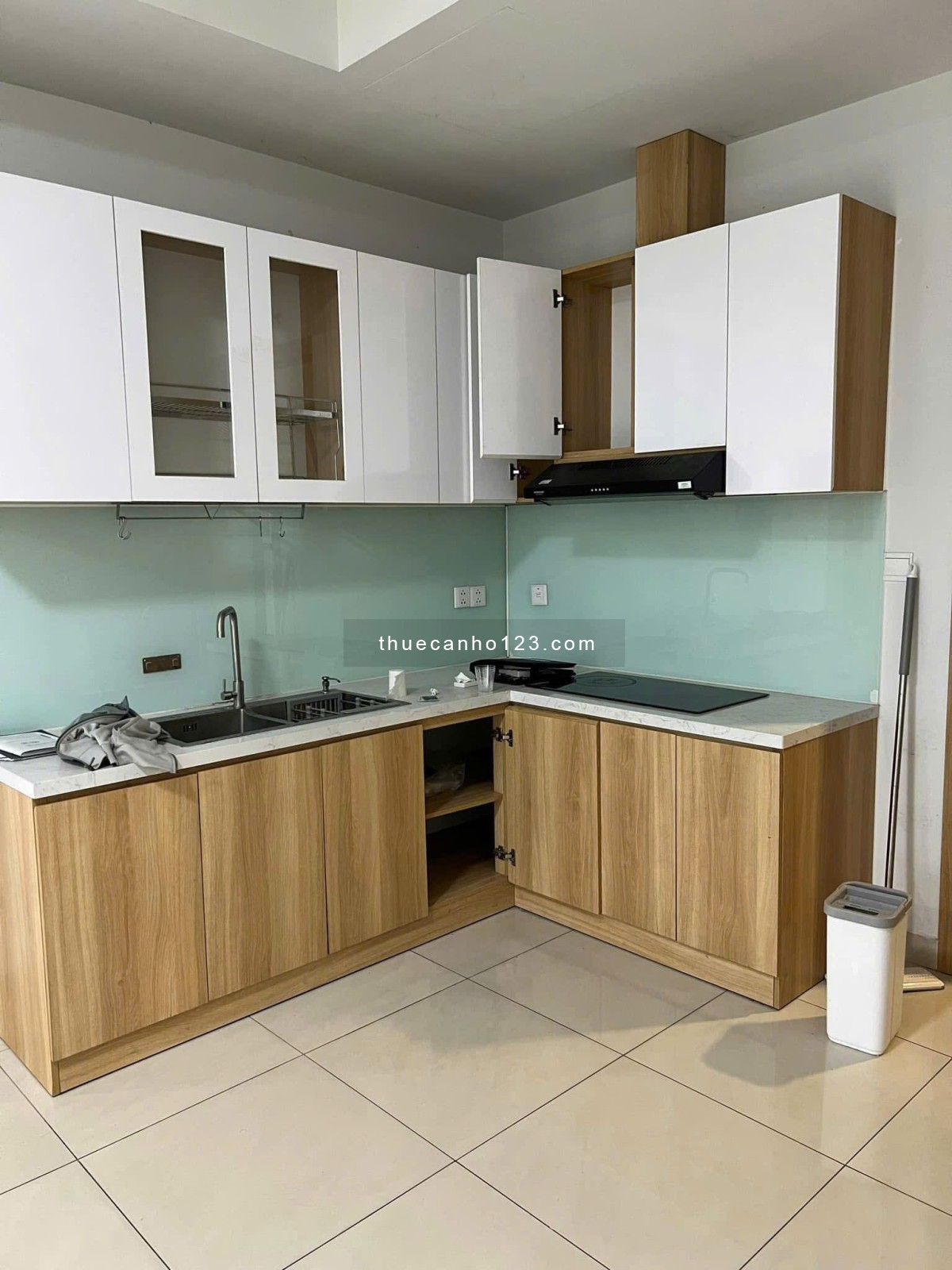 Chung cư Phú Thanh, 212 Thoại Ngọc Hầu, TP, 75m2, 2PN, 7tr/tháng.