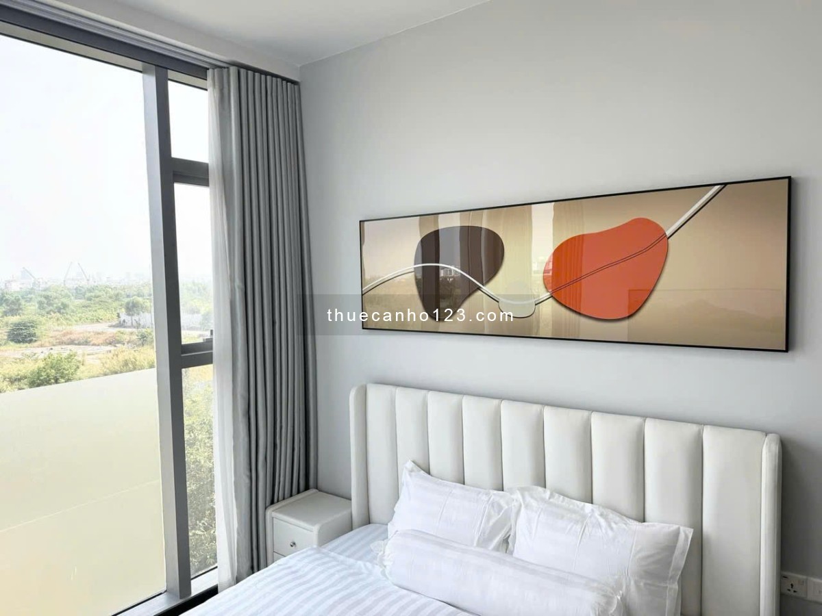 Cho thuê căn hộ 2 phòng ngủ full nội thất giá tốt dự án Empire City Thủ Thiêm