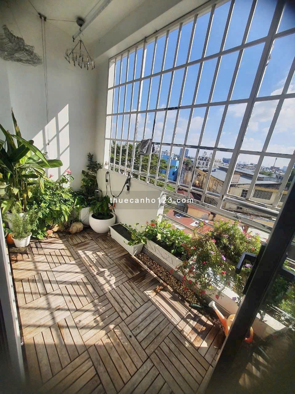 Chung cư Bàu cát, 3PN, 2WC, Nội thất, Hồng Lạc, Tân Bình, 100m2, 10tr