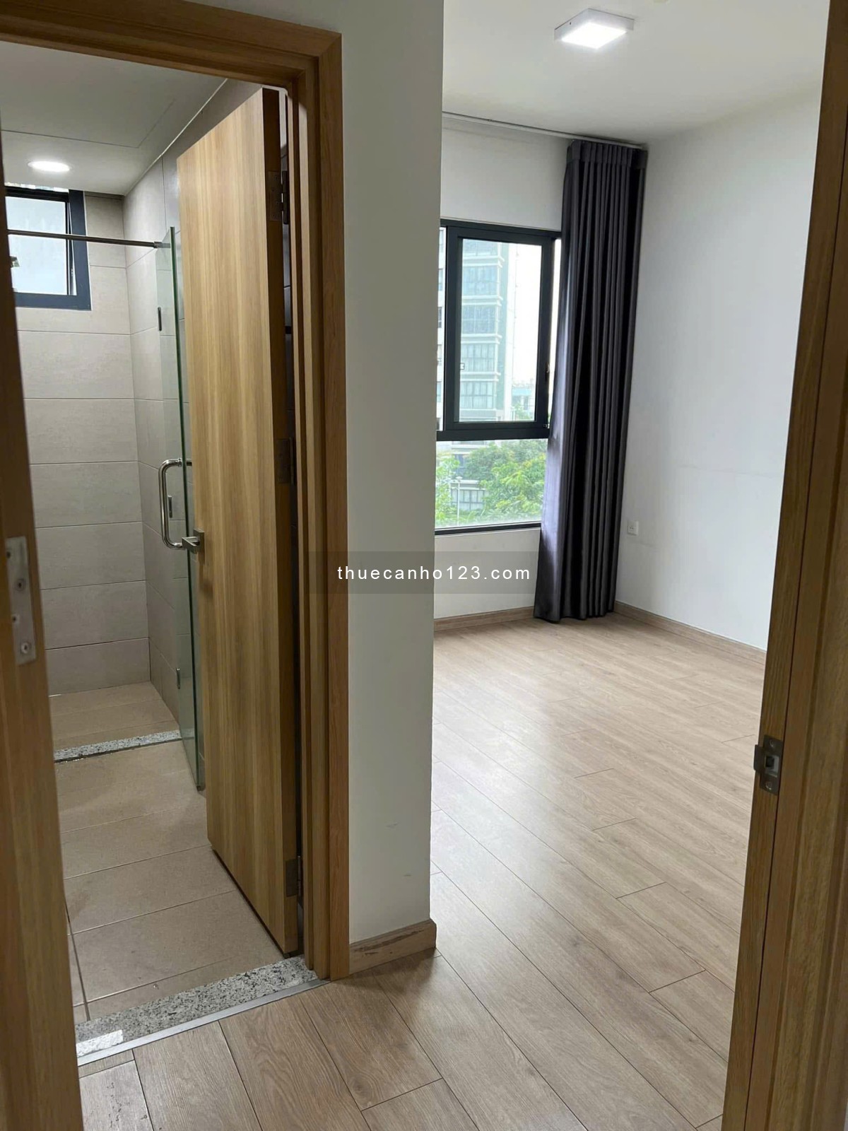 Chung cư Phú Thanh, 212 Thoại Ngọc Hầu, TP, 75m2, 2PN, 7tr/tháng.