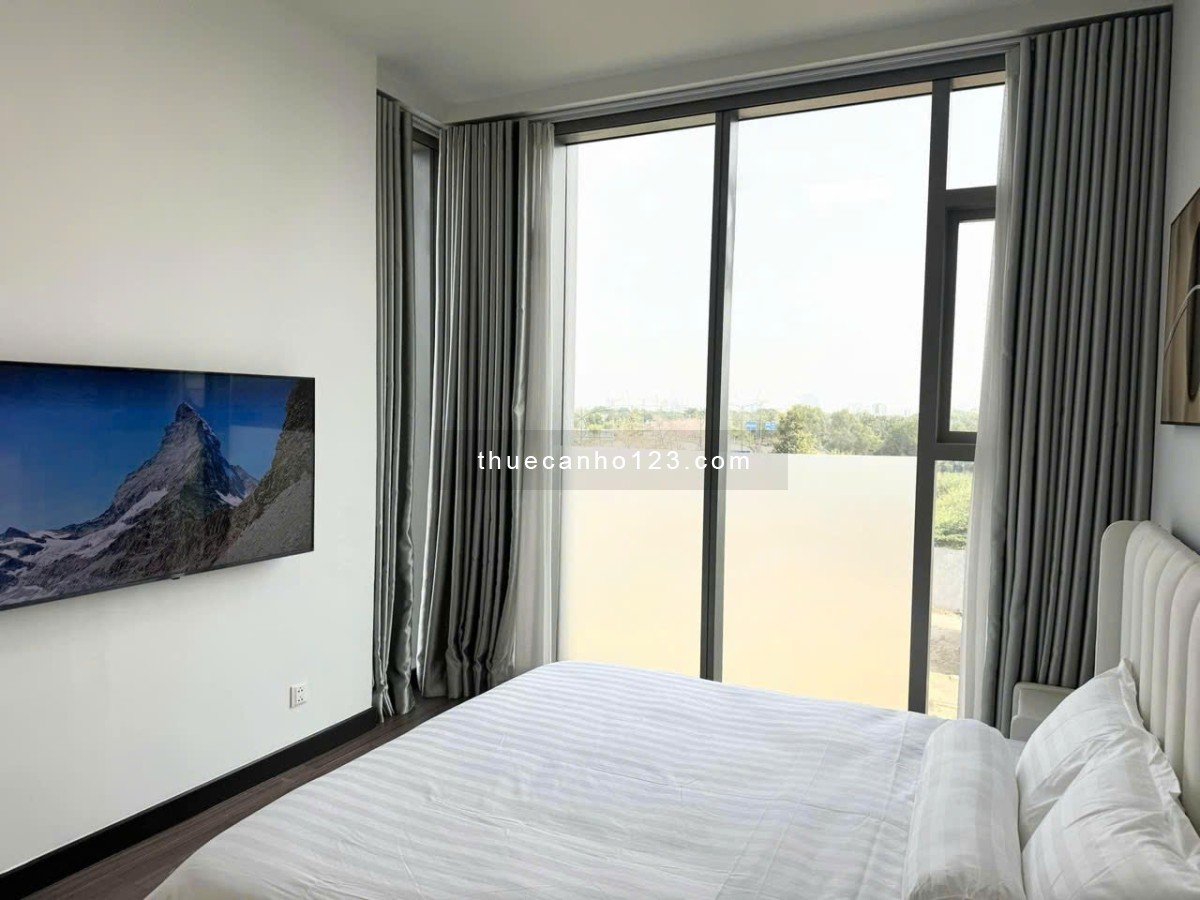 Cho thuê căn hộ 2 phòng ngủ full nội thất giá tốt dự án Empire City Thủ Thiêm