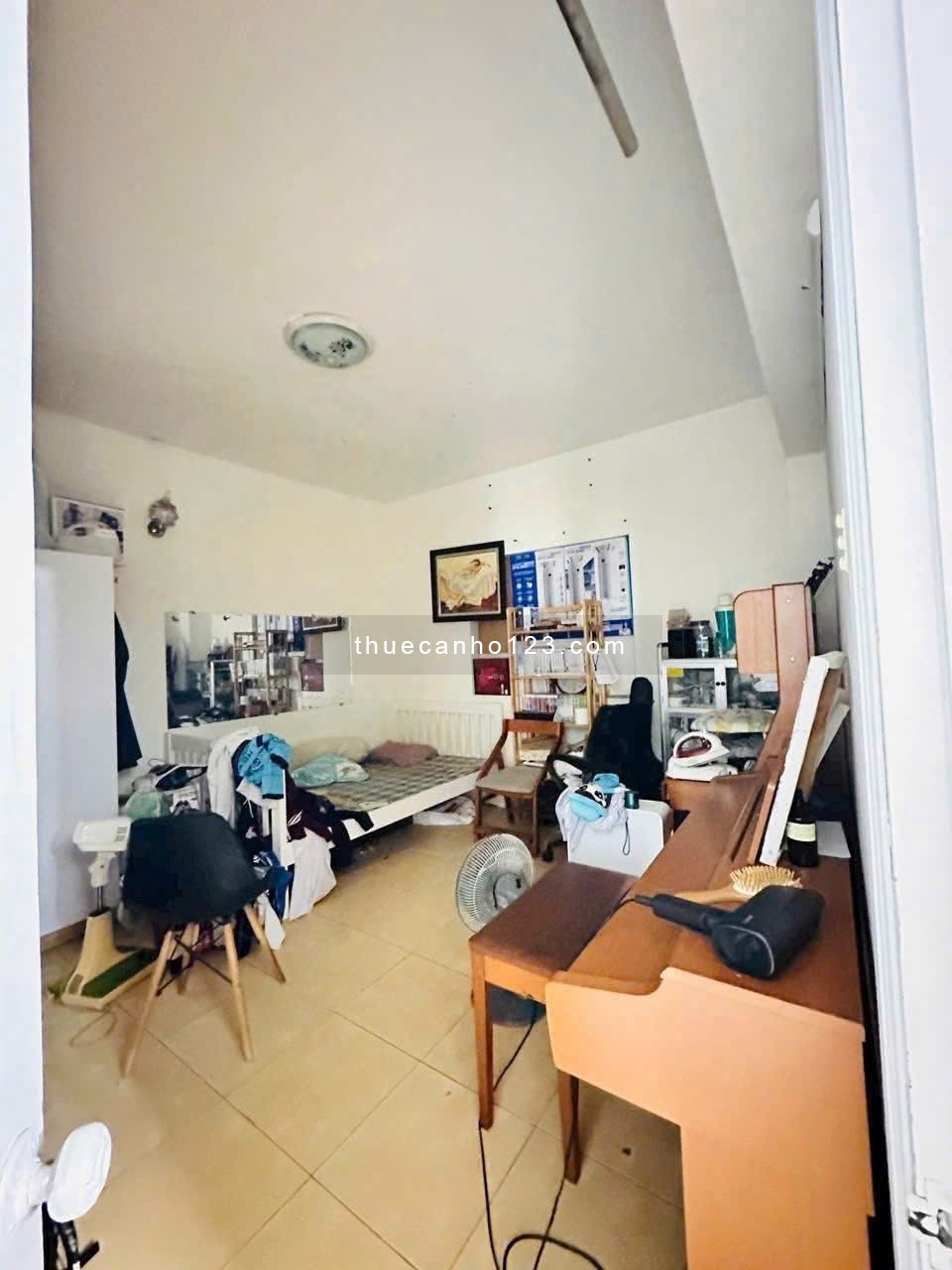 Chung cư Bàu cát, 3PN, 2WC, Nội thất, Hồng Lạc, Tân Bình, 100m2, 10tr