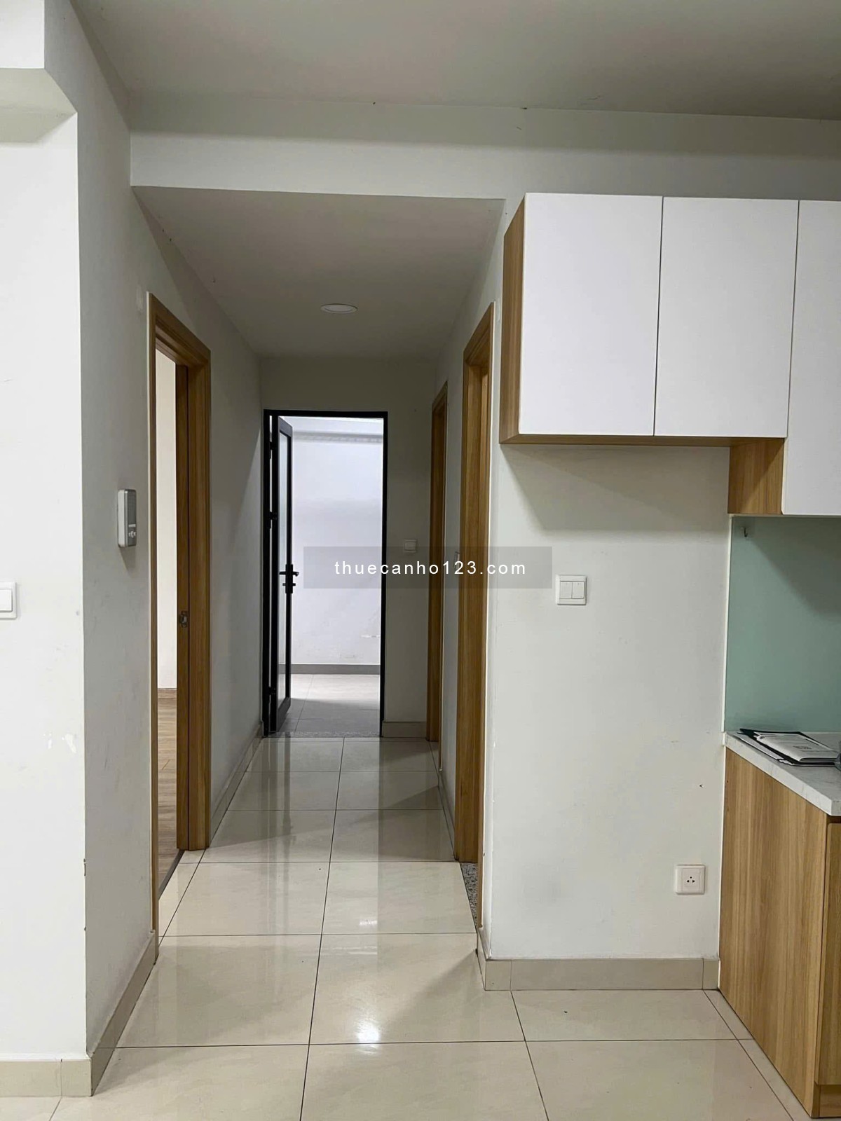 Chung cư Phú Thanh, 212 Thoại Ngọc Hầu, TP, 75m2, 2PN, 7tr/tháng.