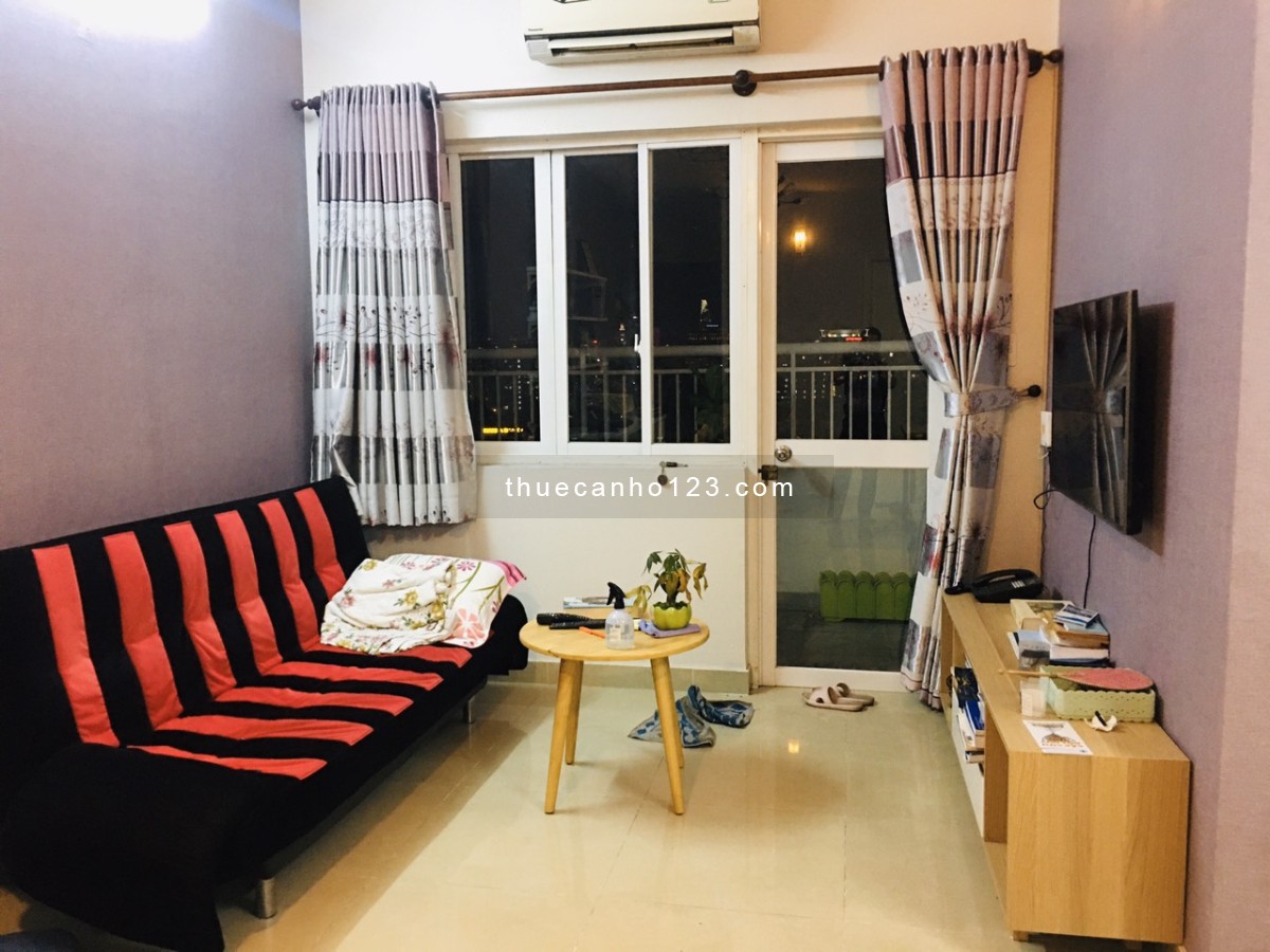 Cho thuê căn hộ 1050 Chu Văn An, Q.Bình Thạnh, 65m2, 10.5tr