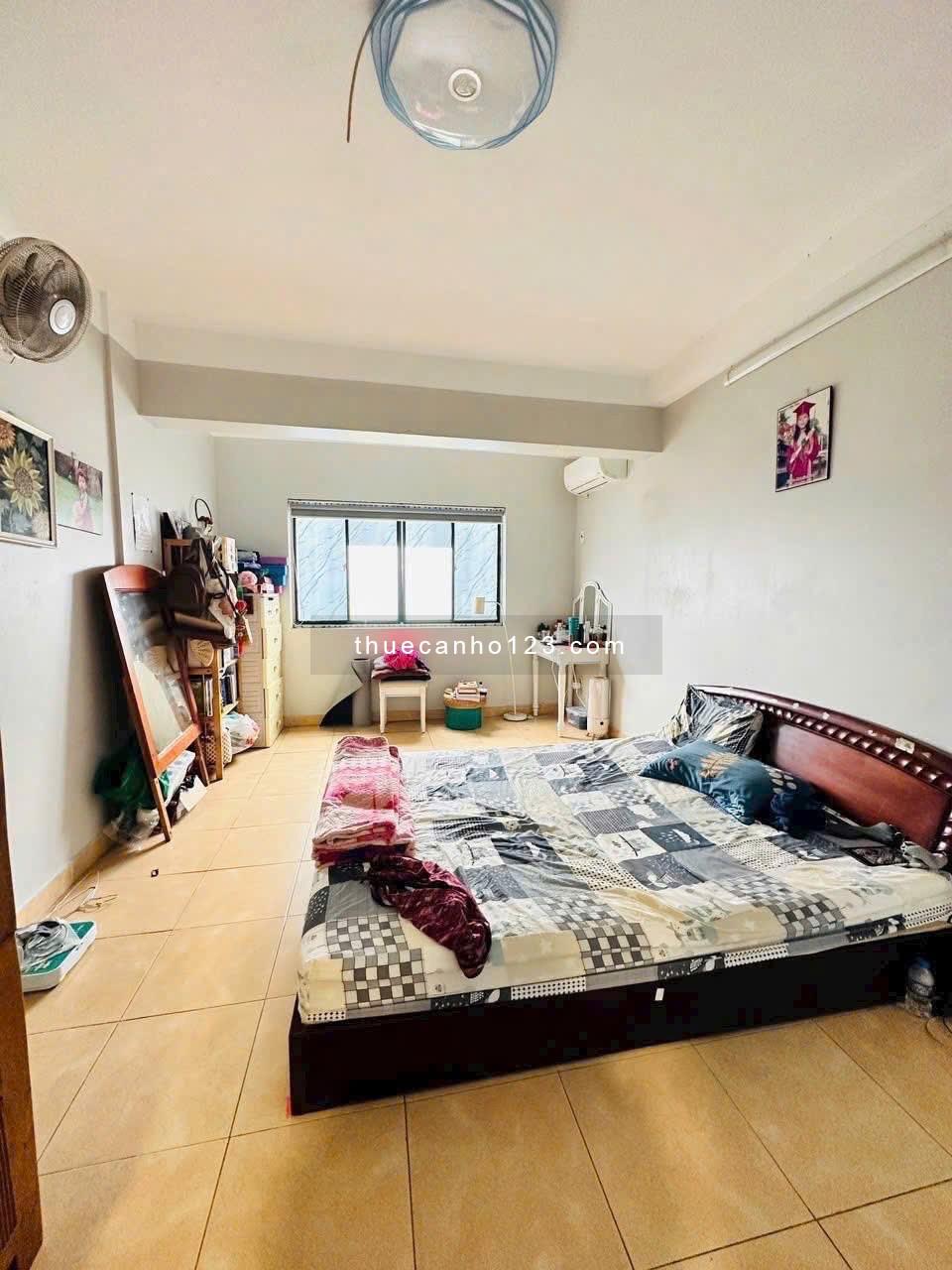 Chung cư Bàu cát, 3PN, 2WC, Nội thất, Hồng Lạc, Tân Bình, 100m2, 10tr