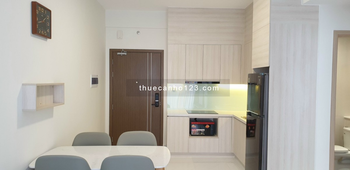 Cho Thuê Gấp Căn Hộ Góc 2PN Safira Khang Điền, View Thoáng Mát, Full Nội Thất Chỉ 9.x Triệu