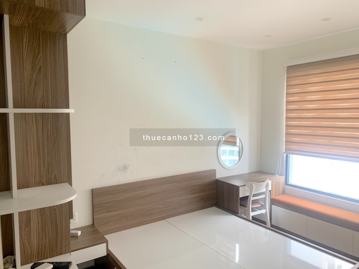 Cho Thuê Gấp Căn Hộ Góc 2PN Safira Khang Điền, View Thoáng Mát, Full Nội Thất Chỉ 9.x Triệu