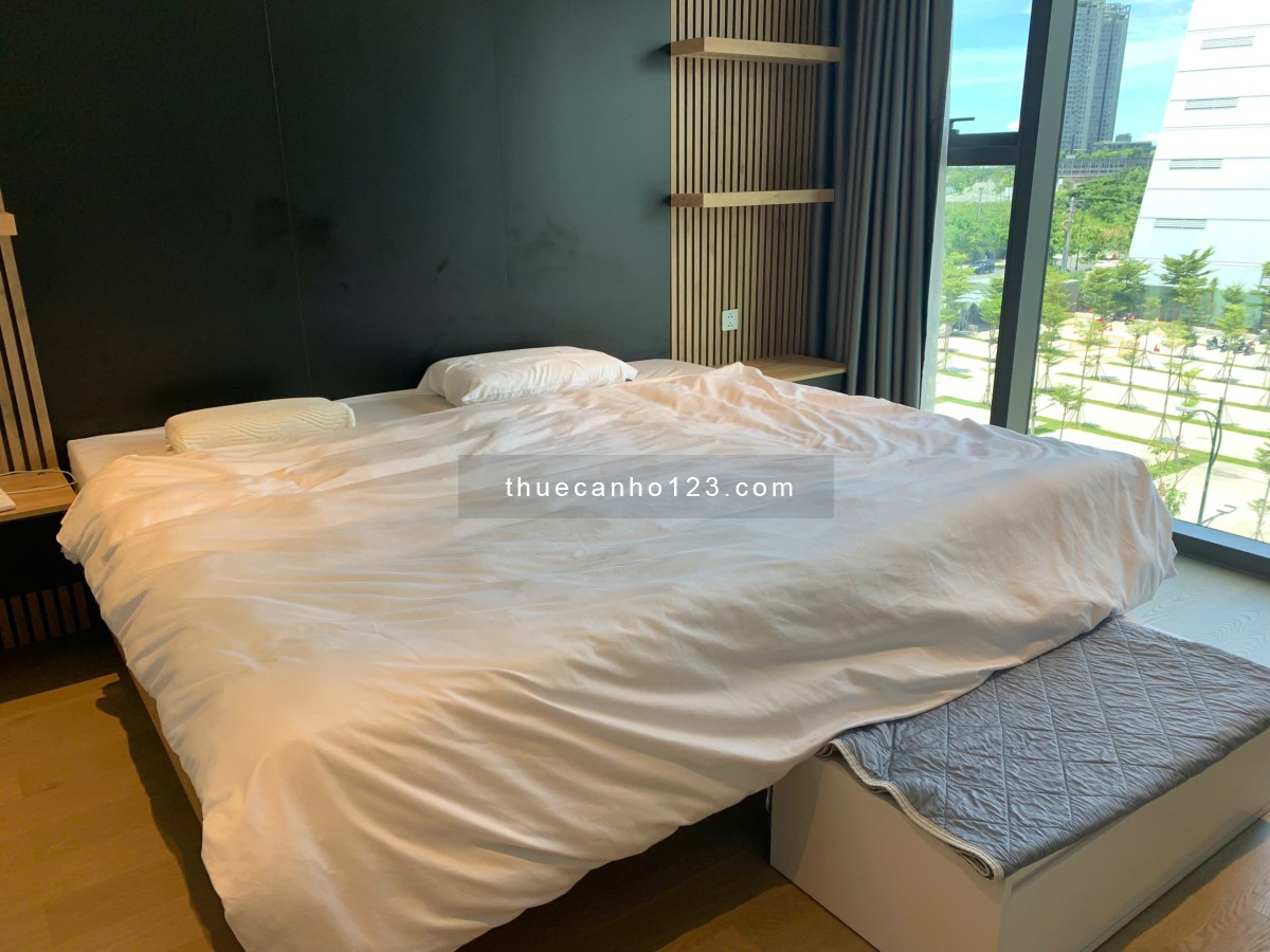 Cho thuê căn hộ 3 phòng ngủ full nội thất The Opera Metropole Thủ Thiêm