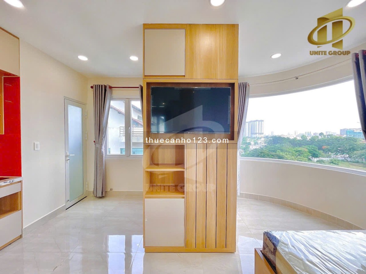 Cho thuê căn hộ dịch vụ siêu đẹp gần Quận 7, đường số 4, Kdc Trung sơn Bính Chánh