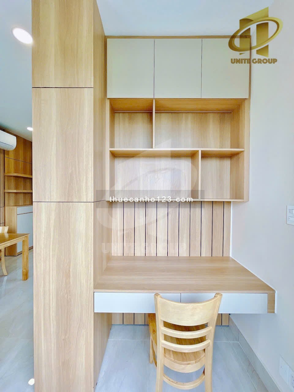 Cho thuê căn hộ dịch vụ siêu đẹp gần Quận 7, đường số 4, Kdc Trung sơn Bính Chánh