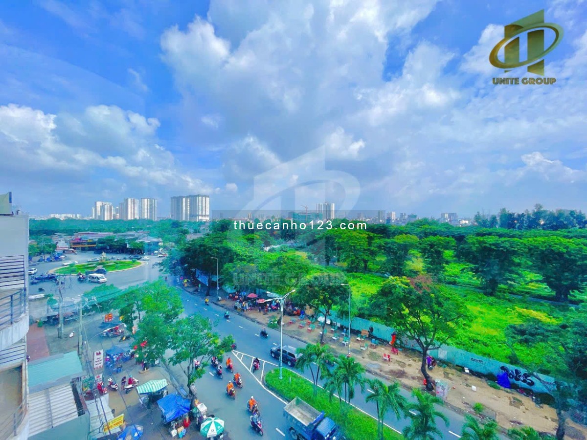 Cho thuê căn hộ dịch vụ siêu đẹp gần Quận 7, đường số 4, Kdc Trung sơn Bính Chánh