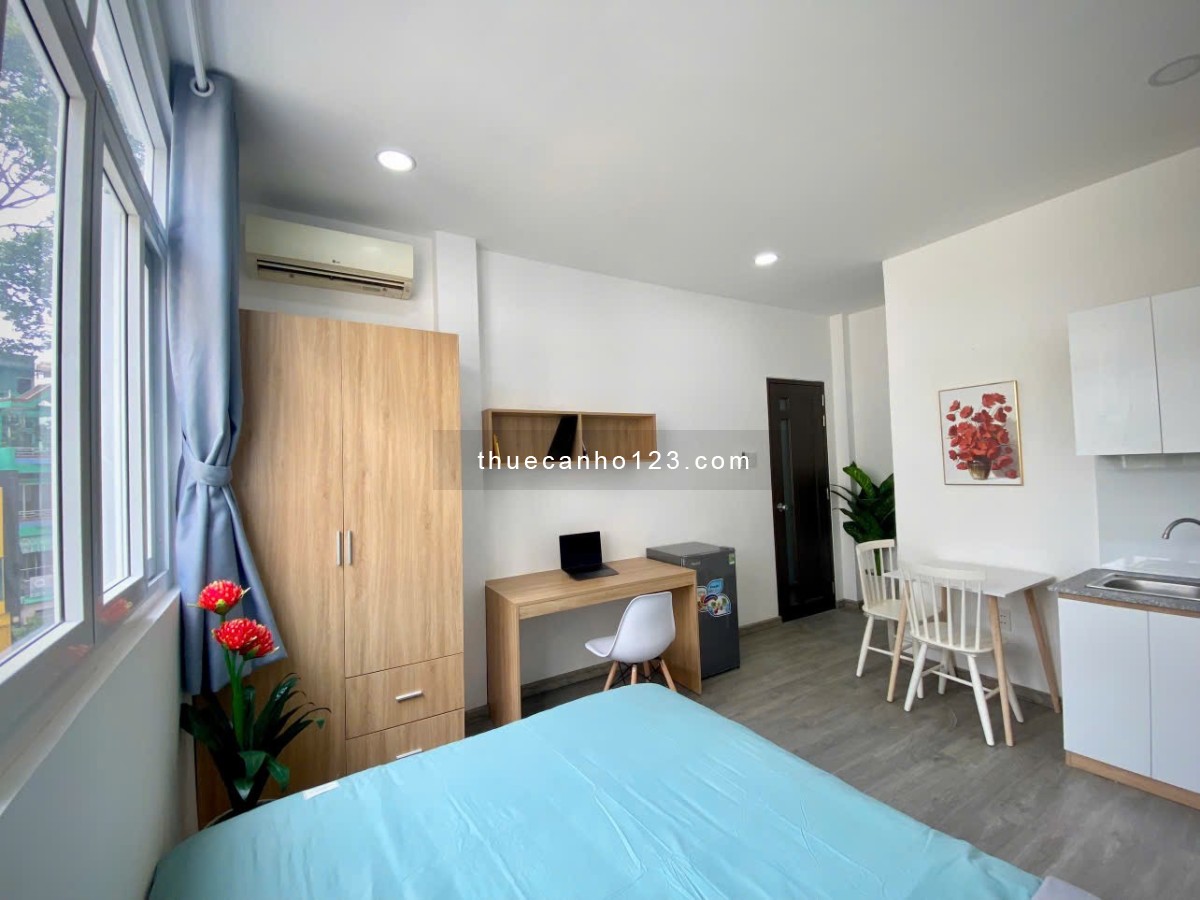 Căn Hộ Siêu Đẹp Ngay Vòng Xoay dân chủ Q3 có bảo vệ thang máy