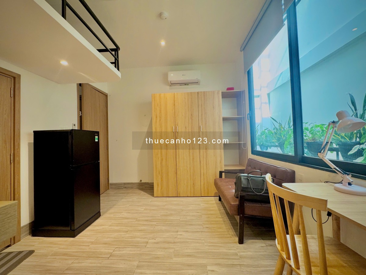 Duplex sang xịn mịn ngay Tân Quy, Quận 7