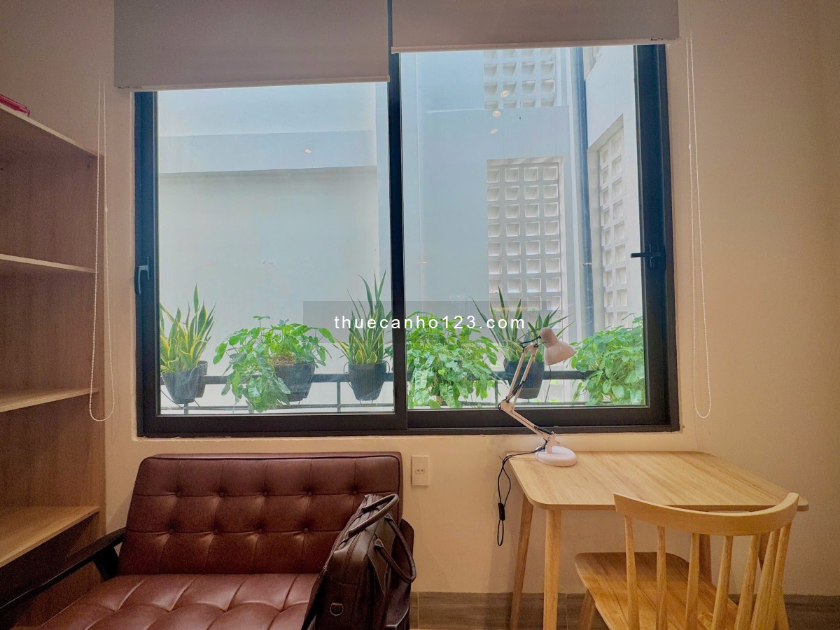 Duplex sang xịn mịn ngay Tân Quy, Quận 7