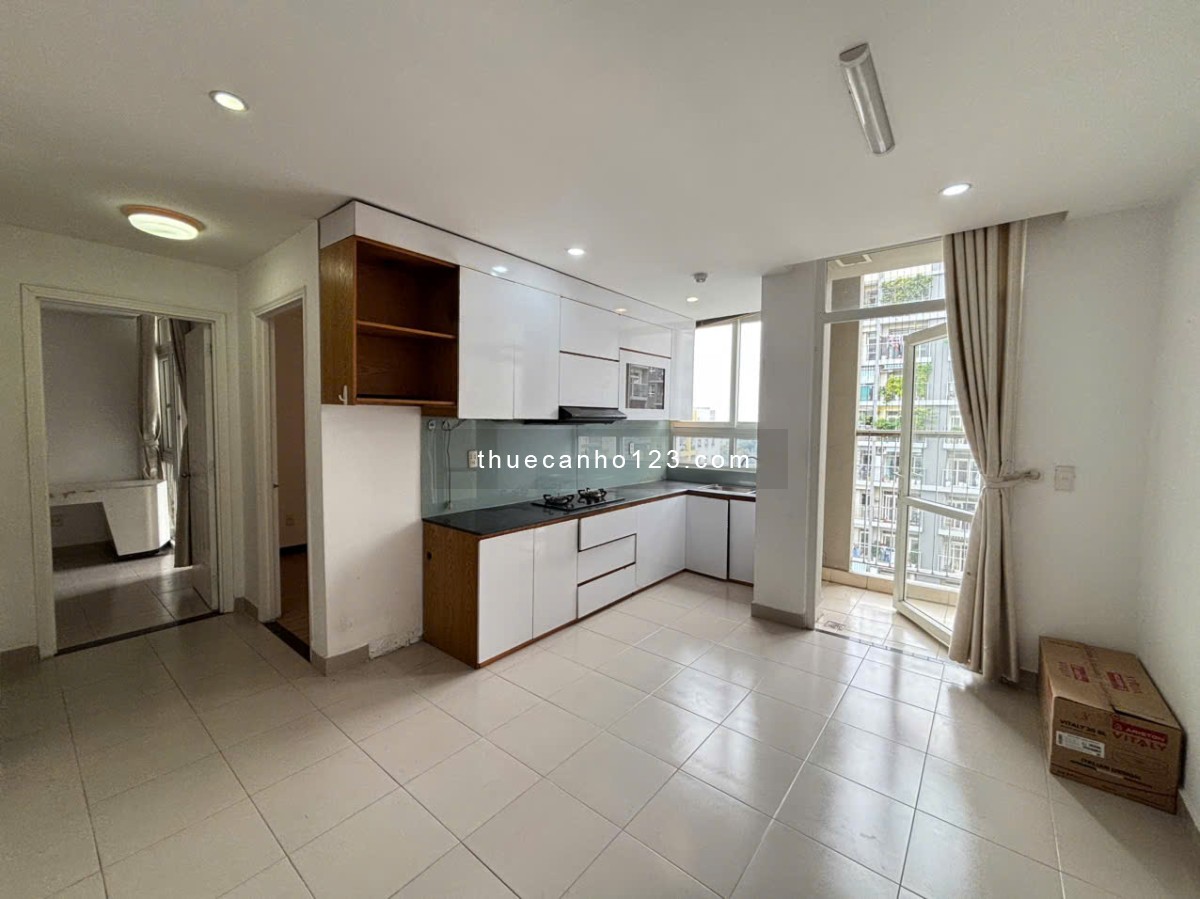 Cho thuê chung cư Hà Đô, 2 phòng ngủ, 69m², giá 12,3 triệu/tháng