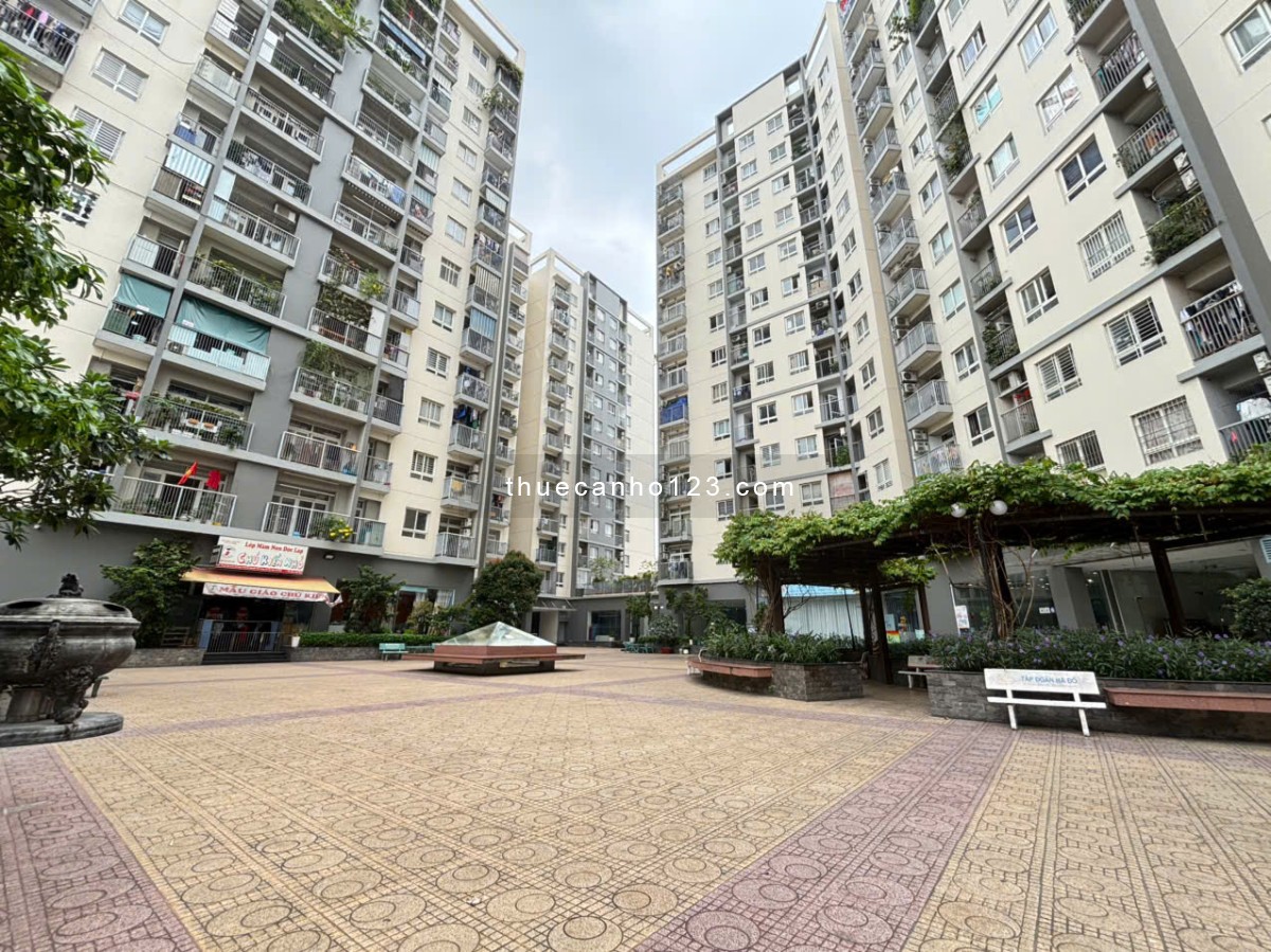 Cho thuê chung cư Hà Đô, 2 phòng ngủ, 69m², giá 12,3 triệu/tháng