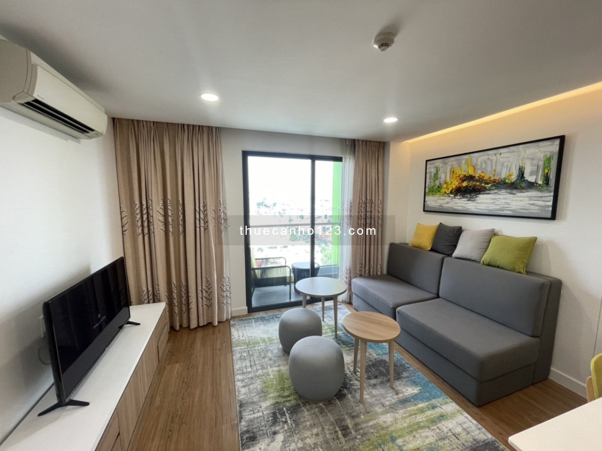  [Giỏ hàng 5 căn hộ] Cho thuê Republic Plaza 1Pn.1Wc Từ 14Tr Tel 0846616468 Xem nhà dễ 24/7