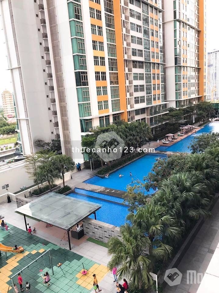 Cho thuê The Vista An Phú 100m2, 2pn, giá 23 tr/th, view thoáng, miễn phí xe hoi