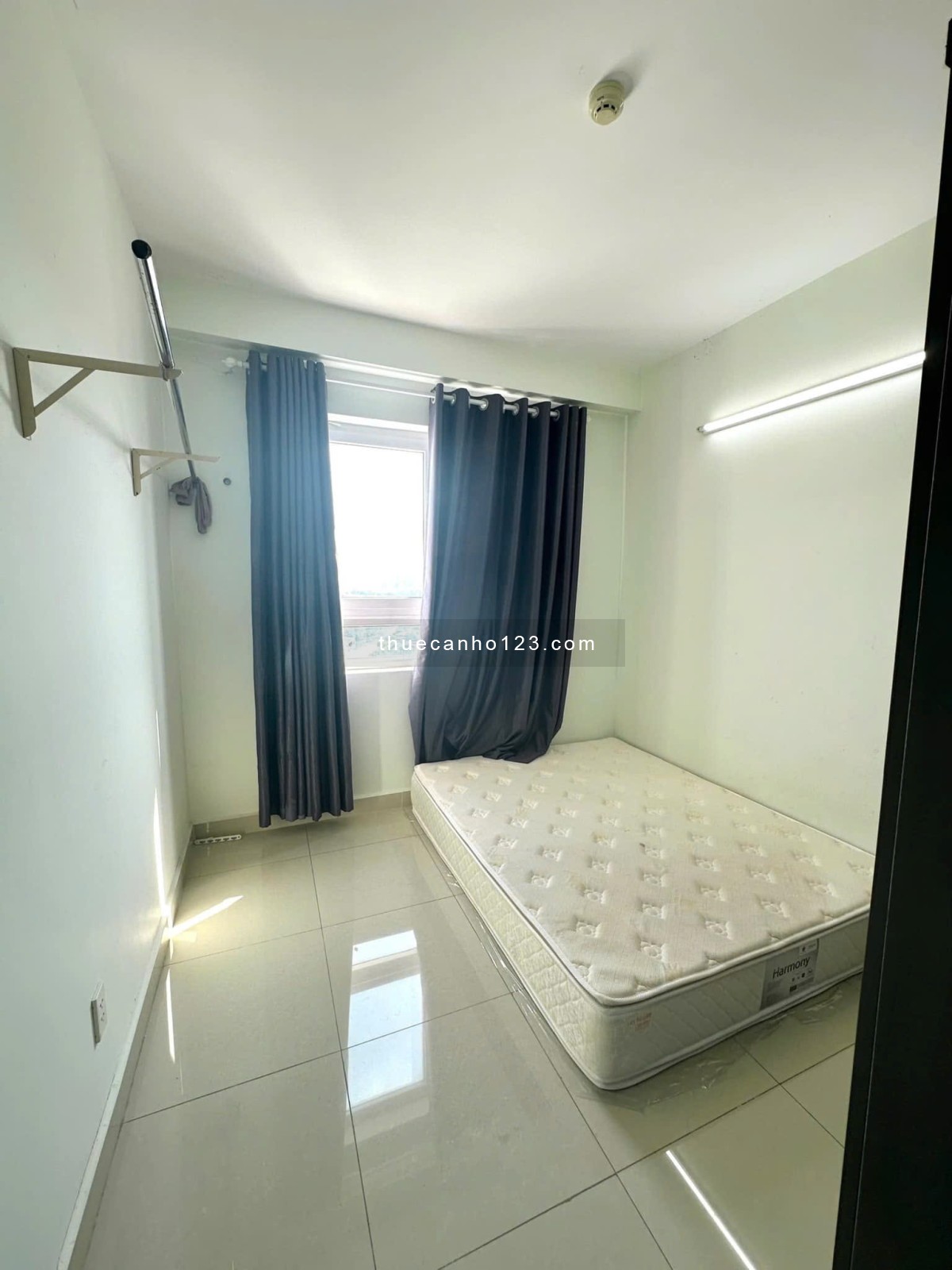 Chung cư IDICO, đường Lũy Bán Bích: 71m2, 2p ngủ, 2wc, 9tr, nhà mới