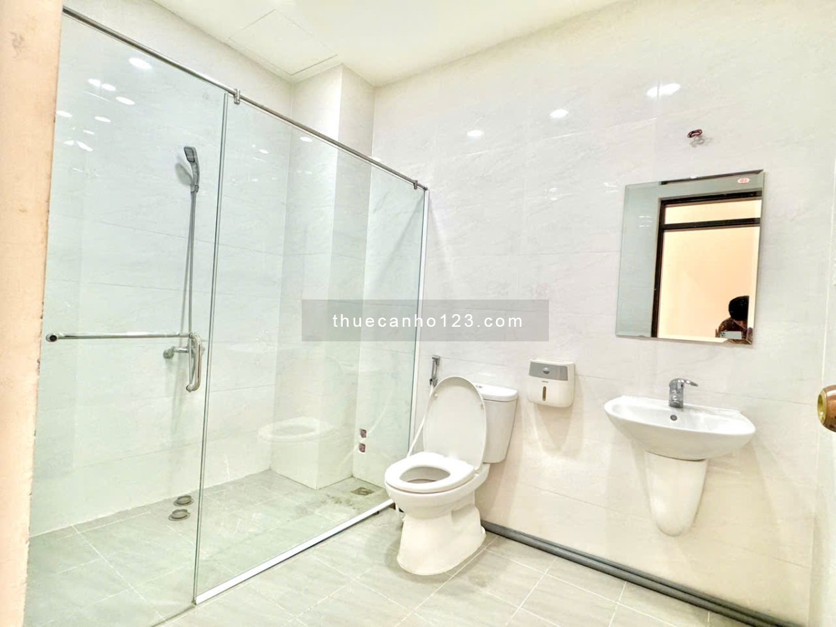 Căn hộ balcon/cửa sổ thoáng, 40m² – Ngã tư Hàng Xanh, HUTECH, Đinh Bộ Lĩnh, Bình Thạnh