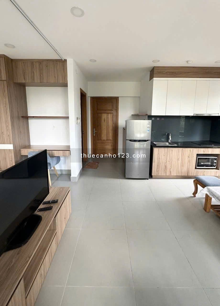 Căn hộ studio/1PN ban công/cửa sổ ngay Trường Sa, trung tâm khu phố Nhật - Phạm Viết Chánh, BT